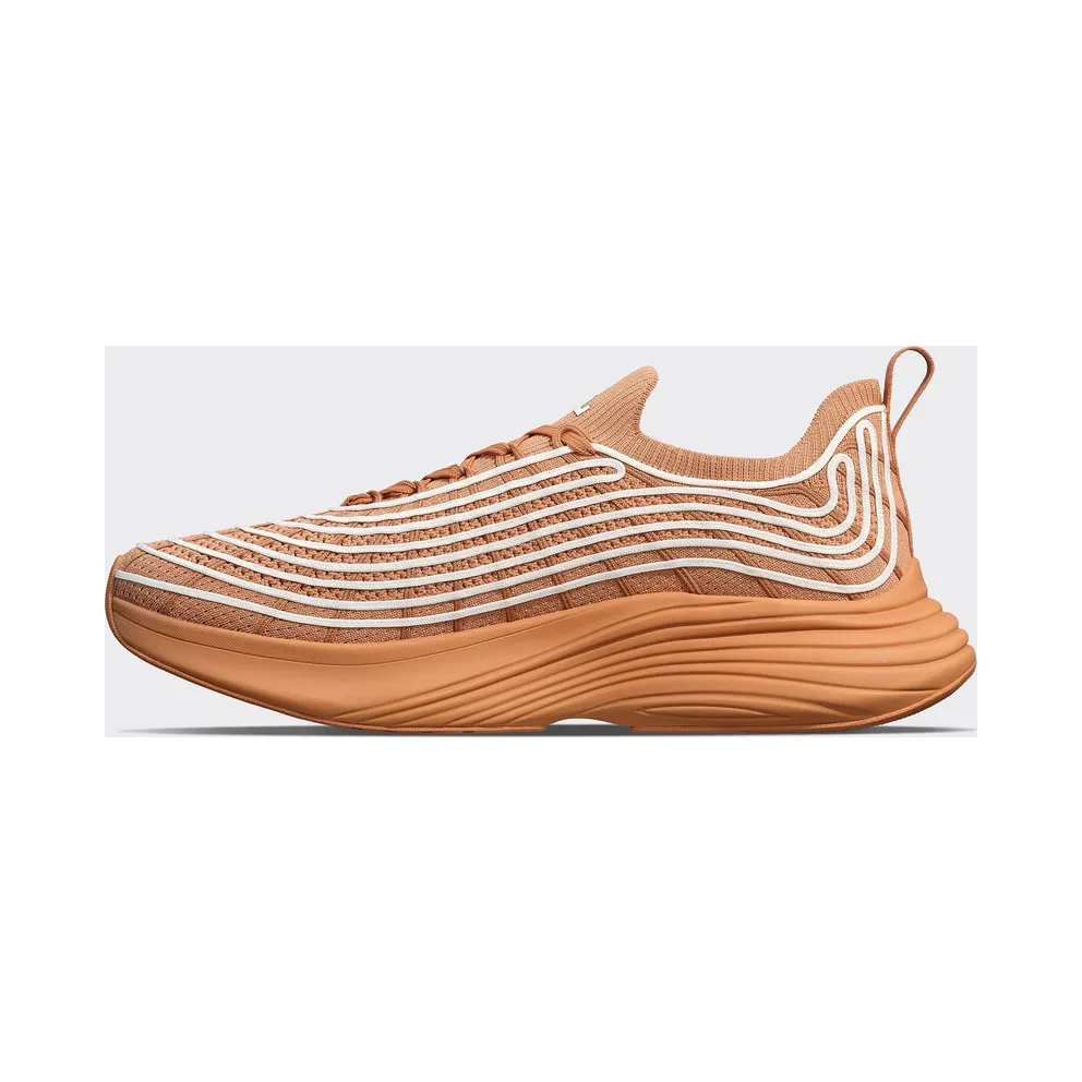 APL TechLoom Zipline “Almond Butter/Ivory” (Women)