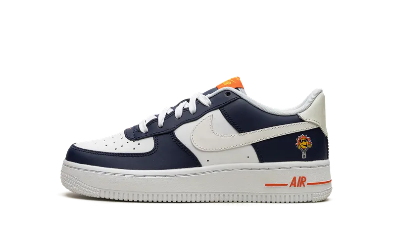 Nike AIR FORCE 1 LOW GS “UV REACTIVE” (FN7239-410)