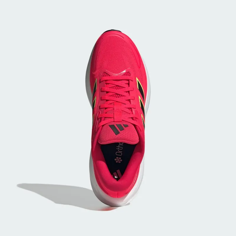 Adidas Response 2 Running Shoes Lucid Red / Core Black / Pulse Lime (KJ1752)