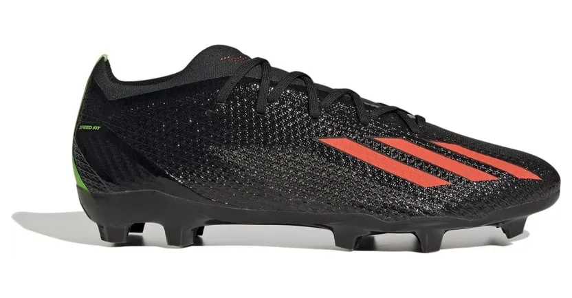 adidas X Speedportal.2 FG Black Solar Red (GW8449)