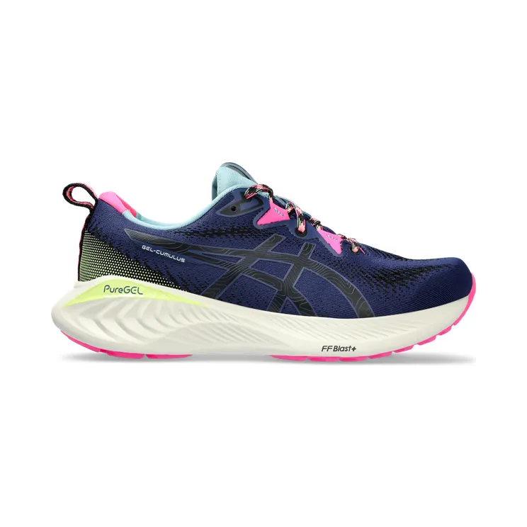 Asics Gel-cumulus 25 Tr Nature Bathing/Lime Green (1012B564.200)