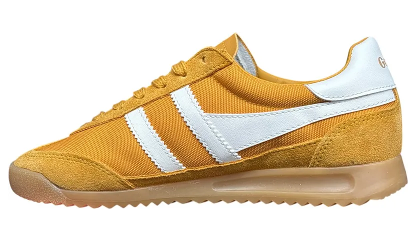 Gola sneaker Geel (CLB623YW)
