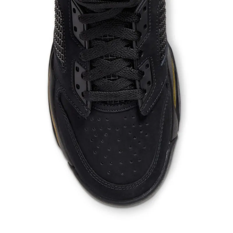 Jordan Mars 270 Black Gold (GS) Black/Metallic Gold (BQ6508-007)