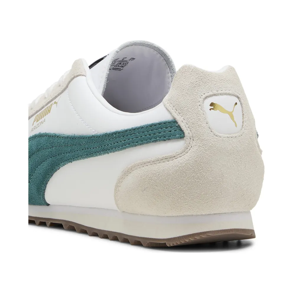 Puma Arizona Retro “Puma Black / Warm White” (402353_14)