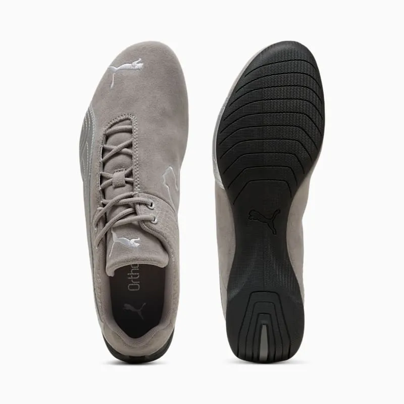 Puma Future Cat Emboss “Concrete Gray Silver” (405283-02)