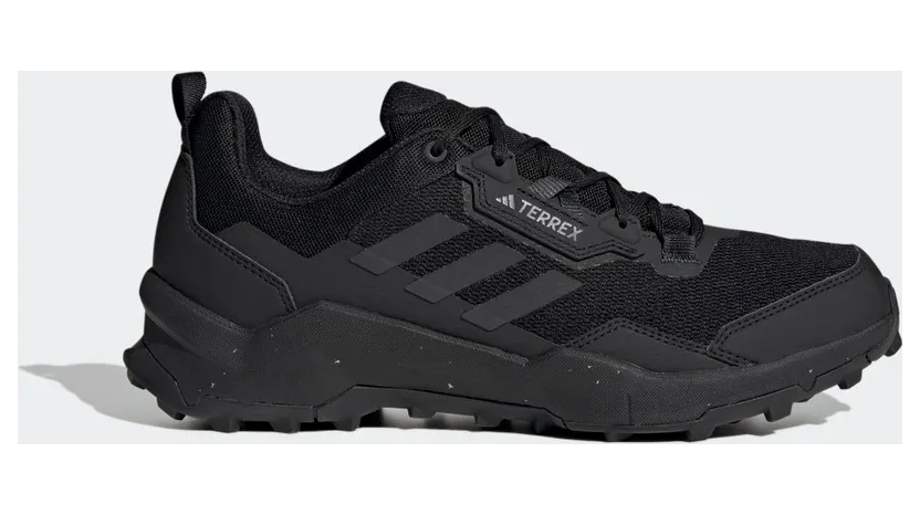 adidas Terrex AX4 Wide Hiking Core Black / Carbon / Grey Four (GW6900)