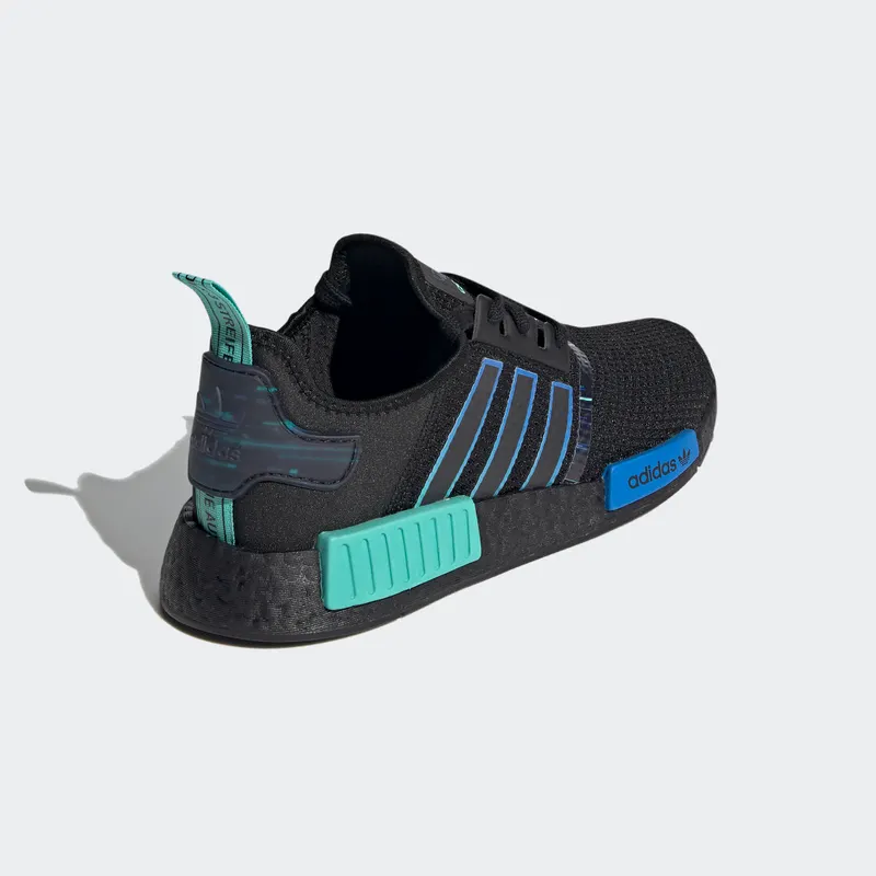 adidas NMD R1 Gaming Pack Core Black/Core Black/Core Black (H05149)