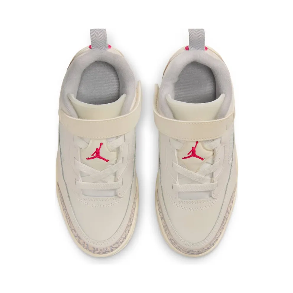 Jordan Spizike Low Sail Coconut Milk Sandstone University Red (FQ3951-100)