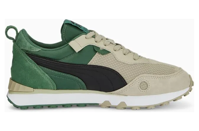 Puma Rider FV Block Beige/Grijs (388623-03)