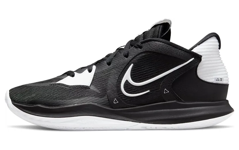 Nike Kyrie 5 Low TB Black White (DO9617-002)