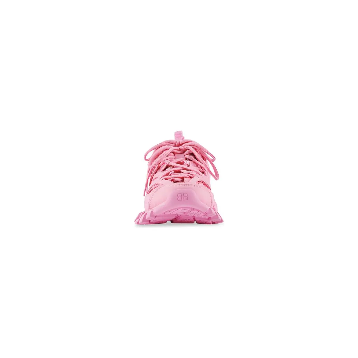 Balenciaga Track Trainer Pink (W) (2)