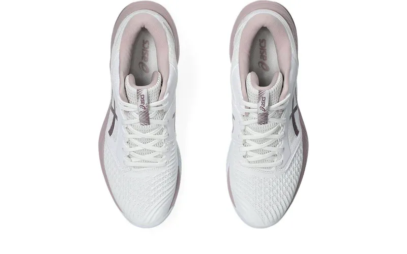ASICS Netburner Ballistic FF MT 3 White Watershed Rose (1052A070-108)