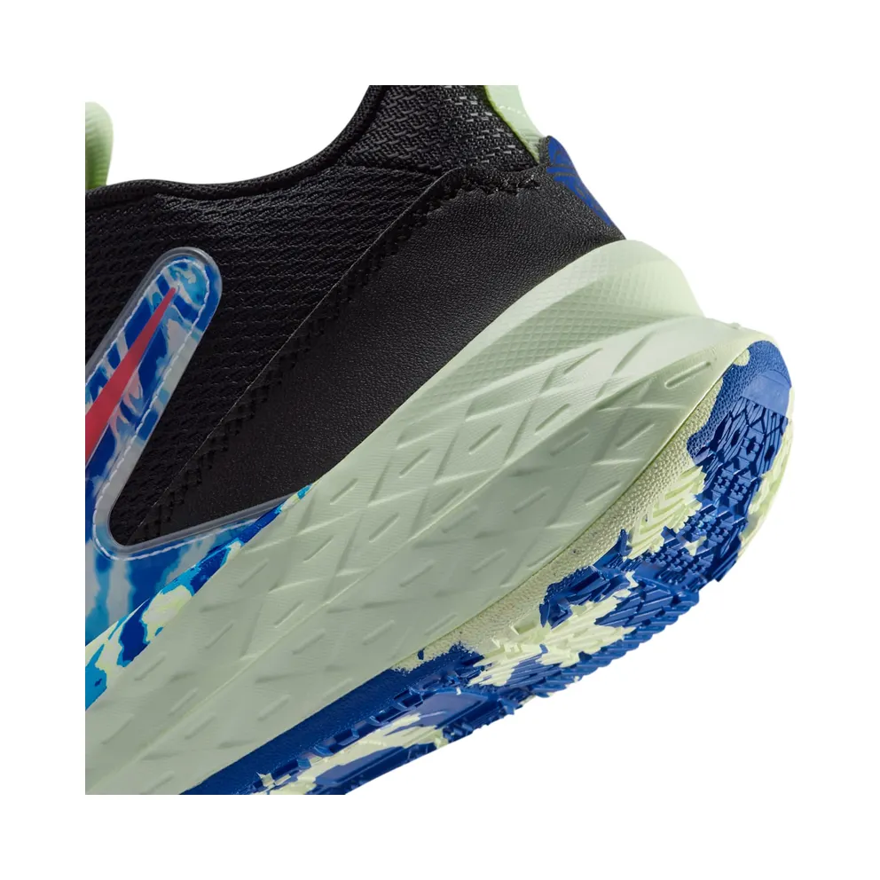 Nike Team Hustle D 12 Black / Game Royal / Volt Tint (IQ0815-001)
