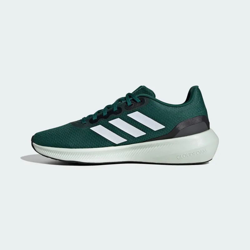 Adidas Runfalcon 3.0 Collegiate Green / Cloud White / Core Black (IE0736)