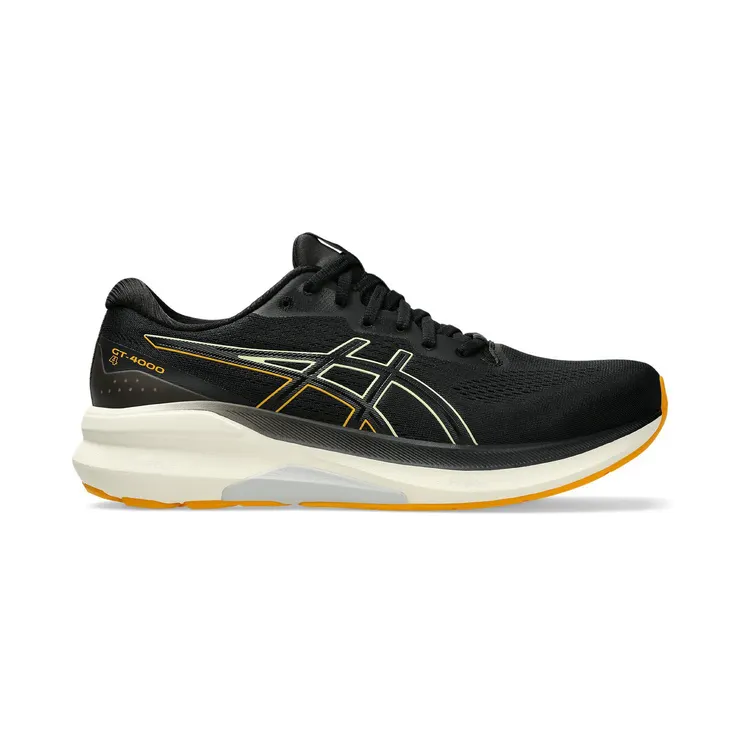 ASICS GT-4000 4 Black Amber (1011B871-001)
