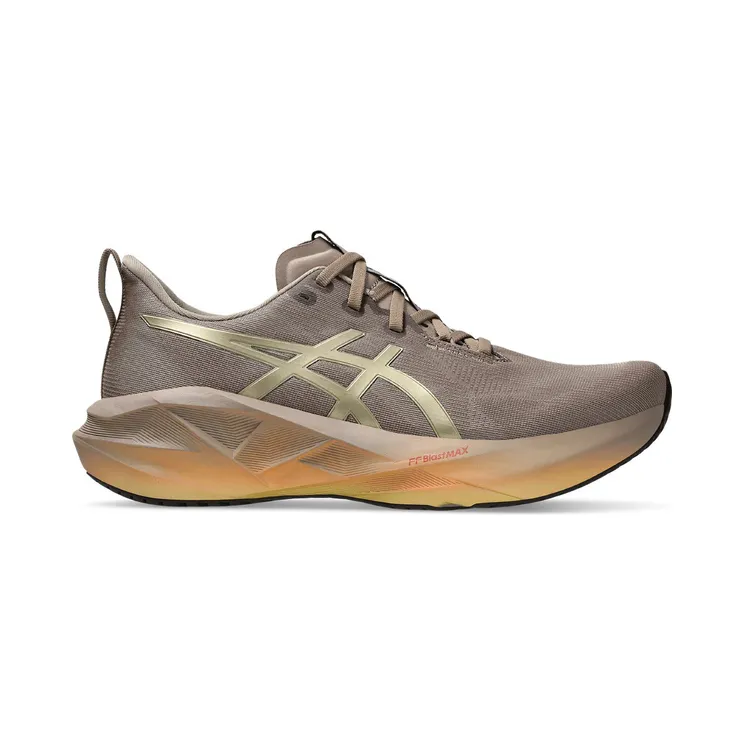 ASICS Novablast 5 Luxe Taupe Grey (1011C031-020)