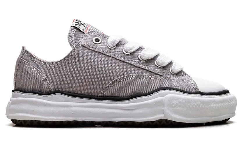 Maison Mihara Yasuhiro Peterson OG Sole “Grey” (A01FW702-GRY) (5)