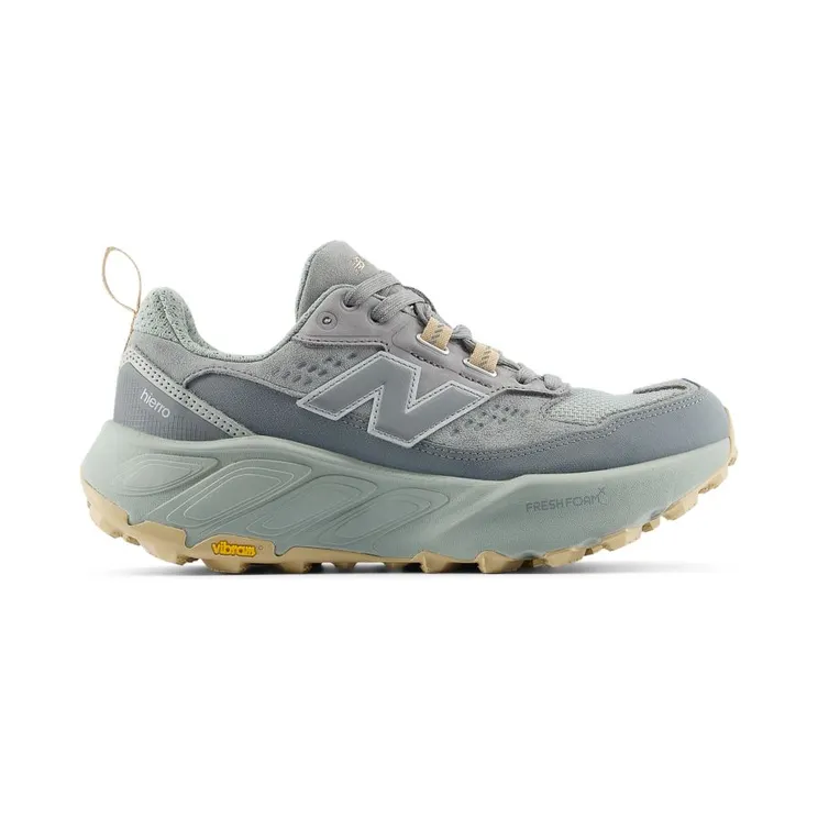 New Balance Fresh Foam X Hierro Trek Slate Grey Lone Star Grey