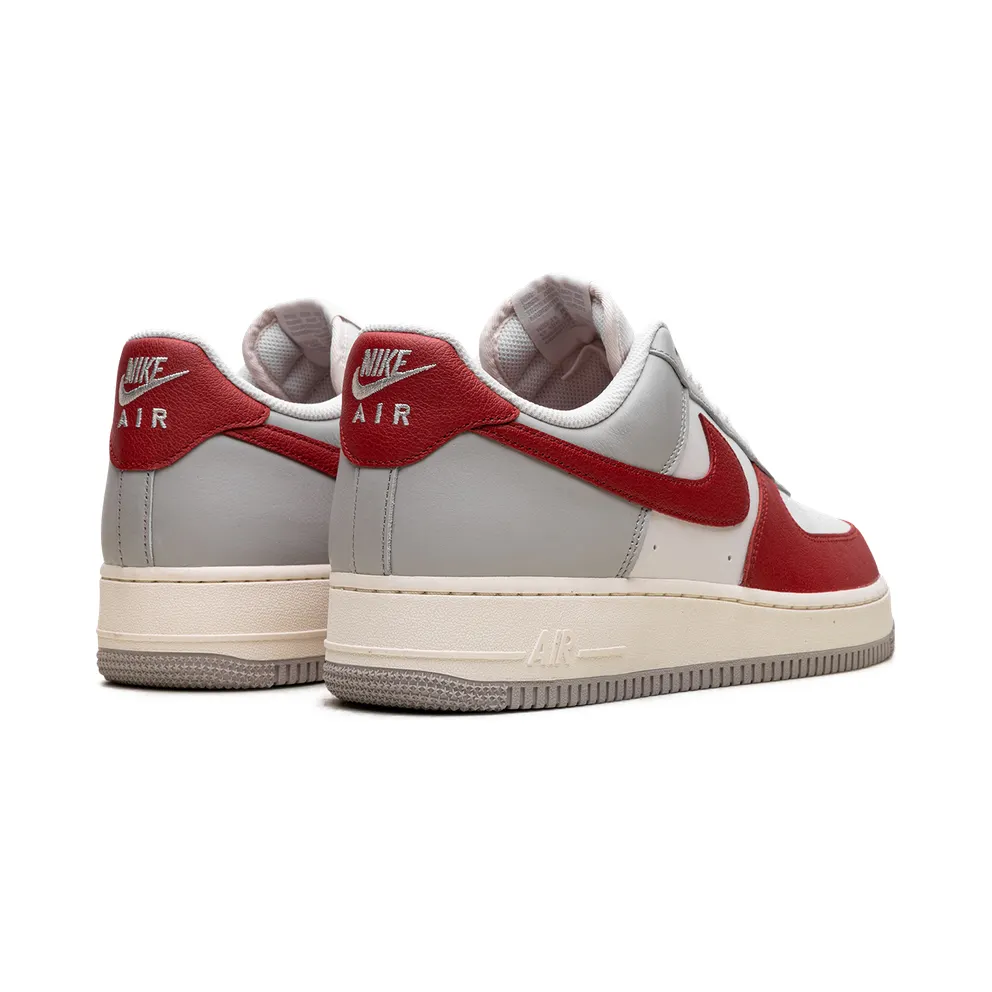 Nike Air Force 1 Low ’07 LV8 “Phantom Gym Red” (HJ9094-012)