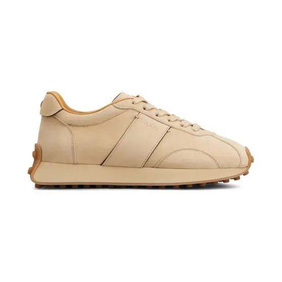 Tod’s mit Wildledereinsätzen Nude (XXW26L0IU41HR0)