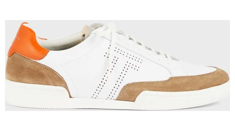 Ted Baker ACER Weiß (253063-WHITE-43)