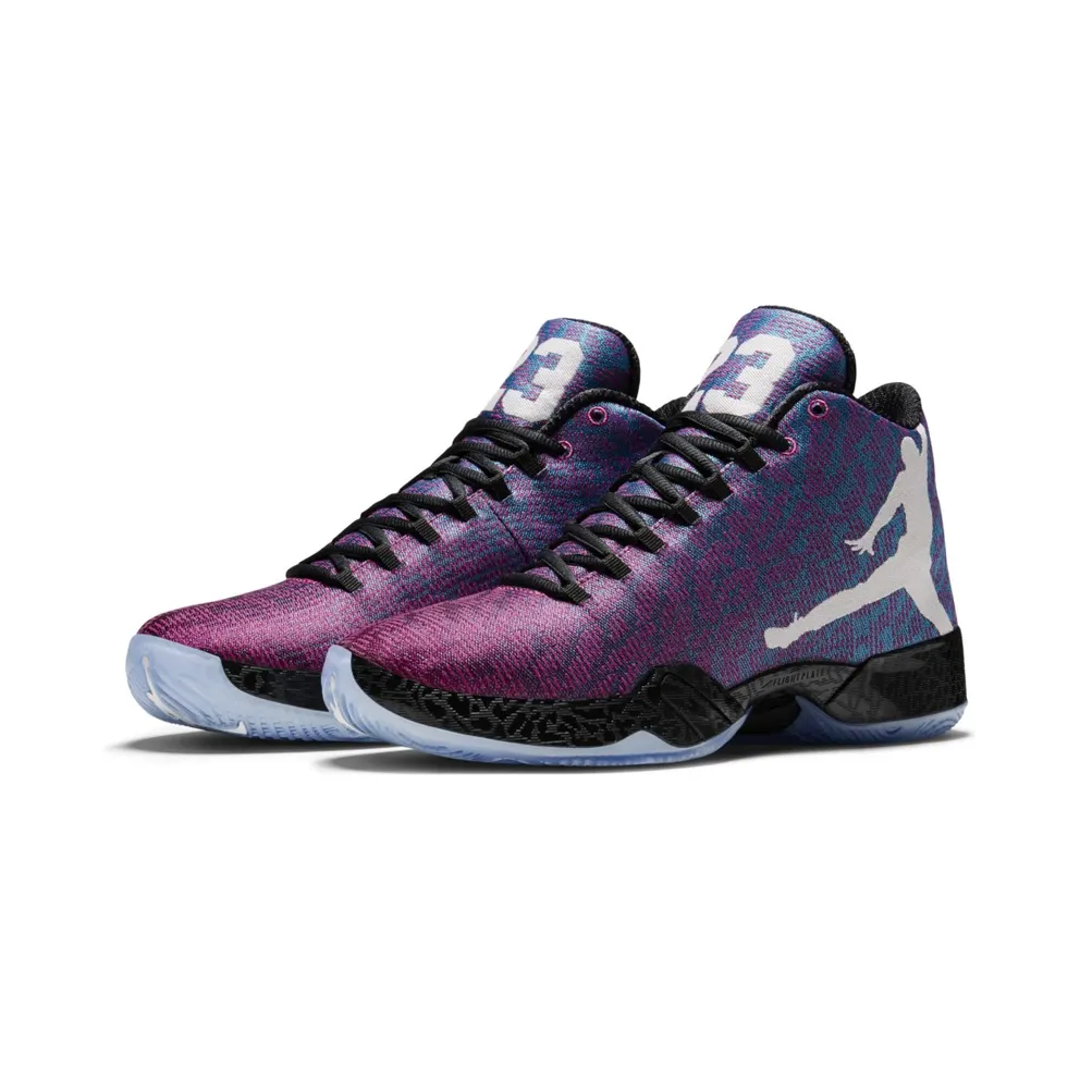 Jordan XX9 Riverwalk Fusion Pink/Tropical Teal-Black-White (695515-625)