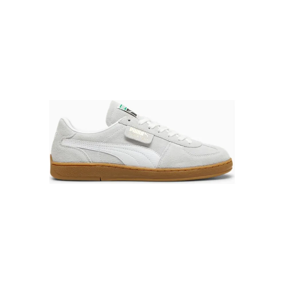 Puma Super Team SD Silver Mist White (398528-02)