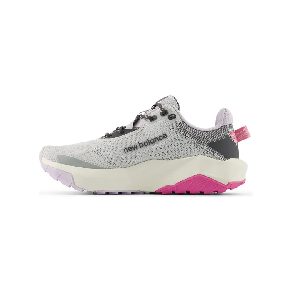 New Balance DynaSoft Nitrel v6 Grey Matter Magnet Real Pink (WTNTRLG6)