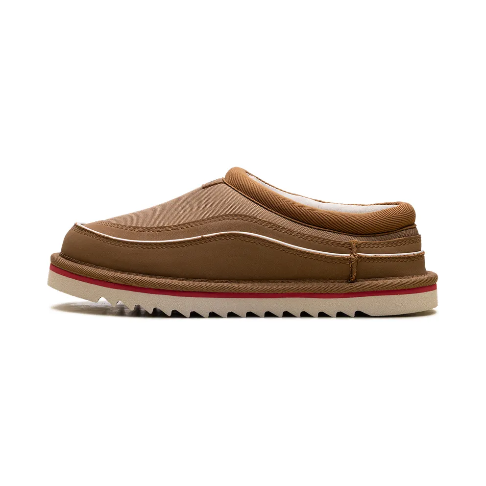 Ugg TASMAN CALI WAVE Slide “Chestnut Birch” (1158278-CBRC)