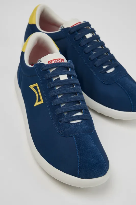 Camper Pelotas XLF with logo – Blue (K201759016)