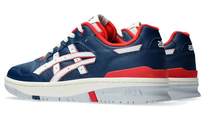Asics EX89 “Comme des Garcons Shirt Navy” (1201A981-400)