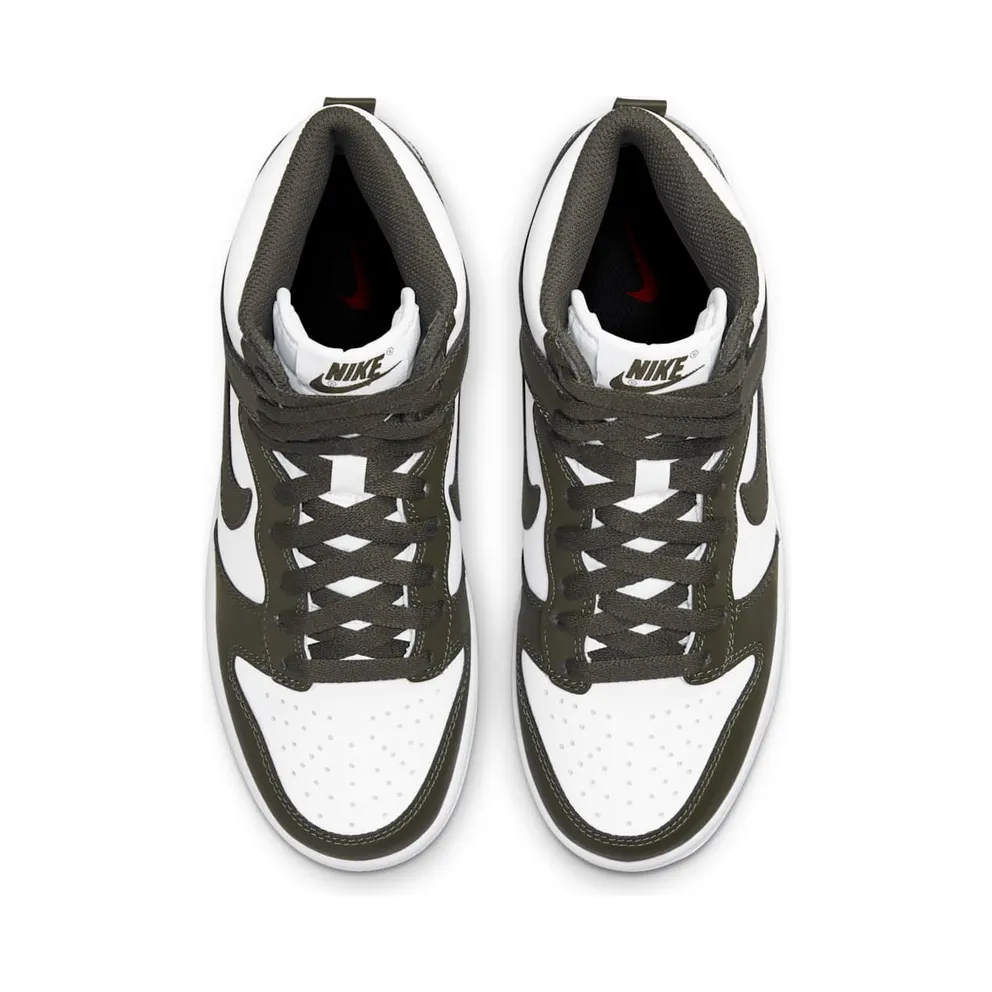 Nike Dunk High Retro Cargo Khaki (GS) (DB2179-105)