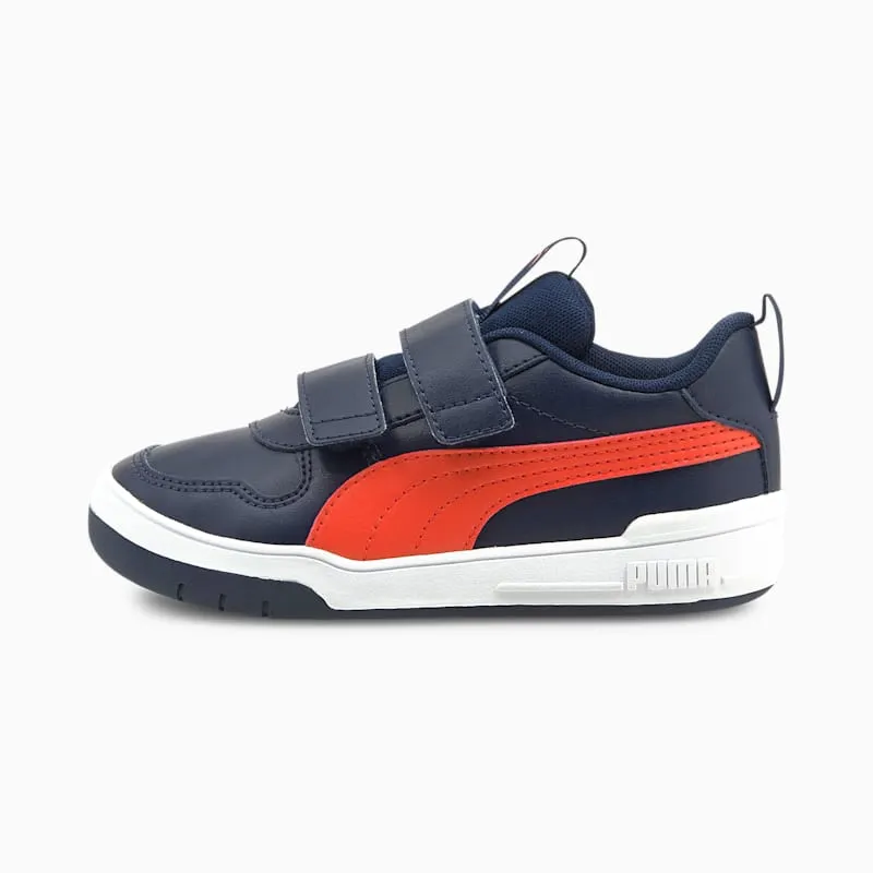 Puma Multiflex SL V Blue/Orange (380740-02)