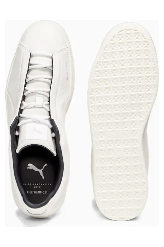 Puma Clyde Gore-Tex nanamica White (388734-01)