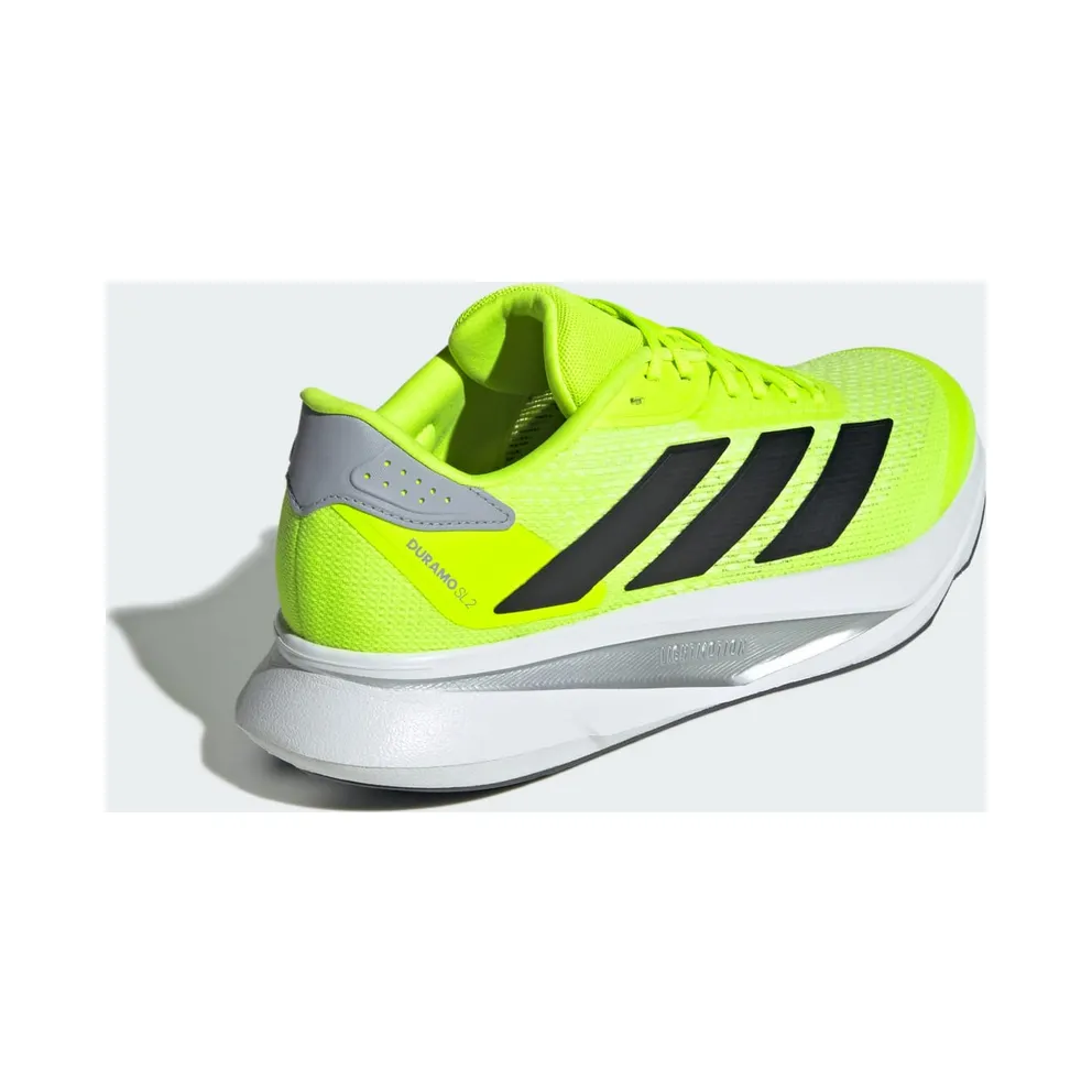 Adidas Duramo SL 2 Running Shoes Lucid Lemon / Core Black / Halo Silver (IF9395)