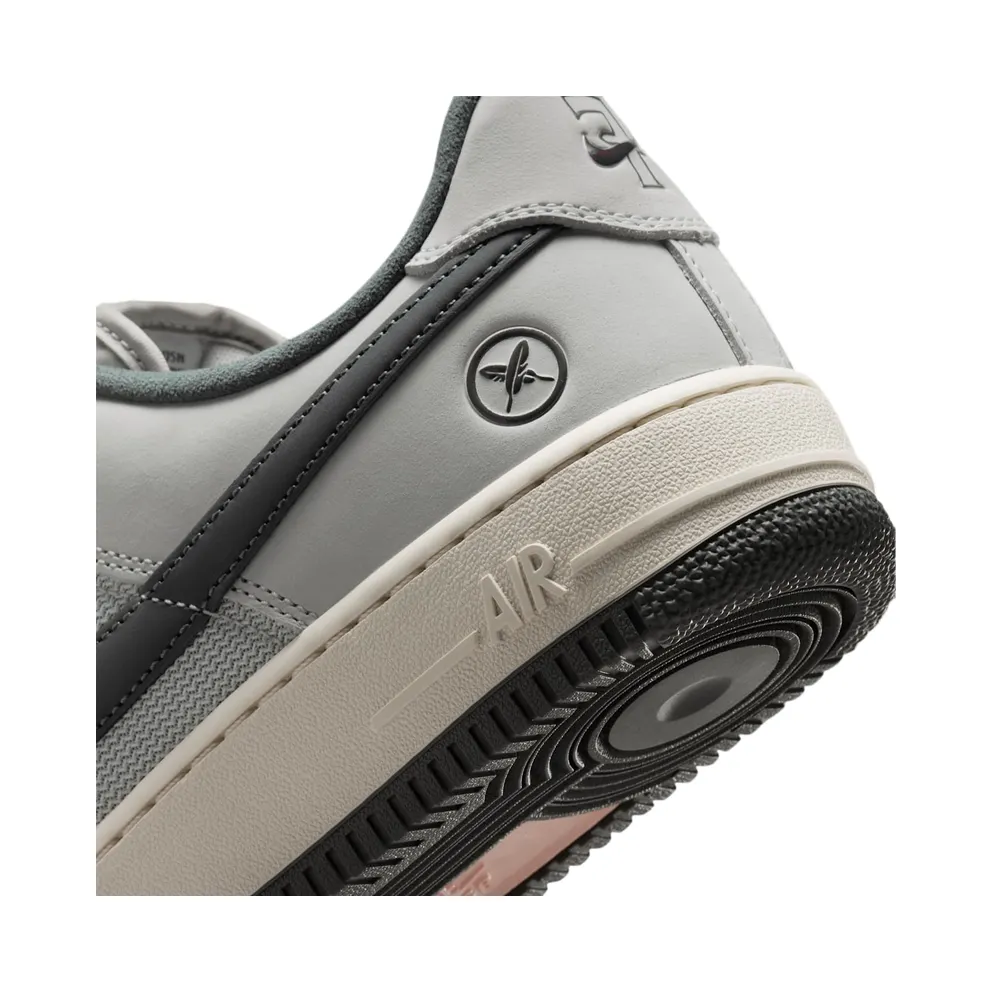 Yuto Horigome x Nike Air Force 1 Low – “White / Iron Grey / White / Coconut Milk / Washed Coral / Photon” (IO8439-100)