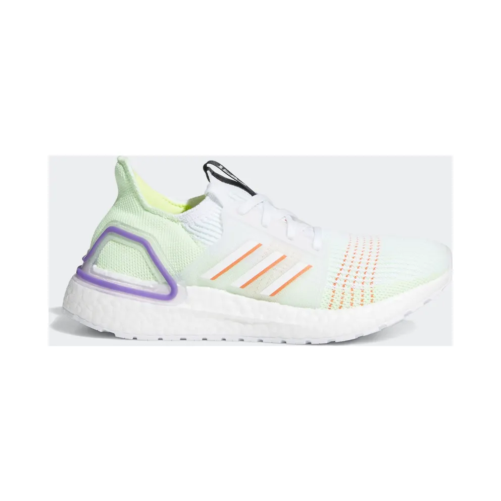 adidas Ultraboost 19 Solar Yellow (GS)