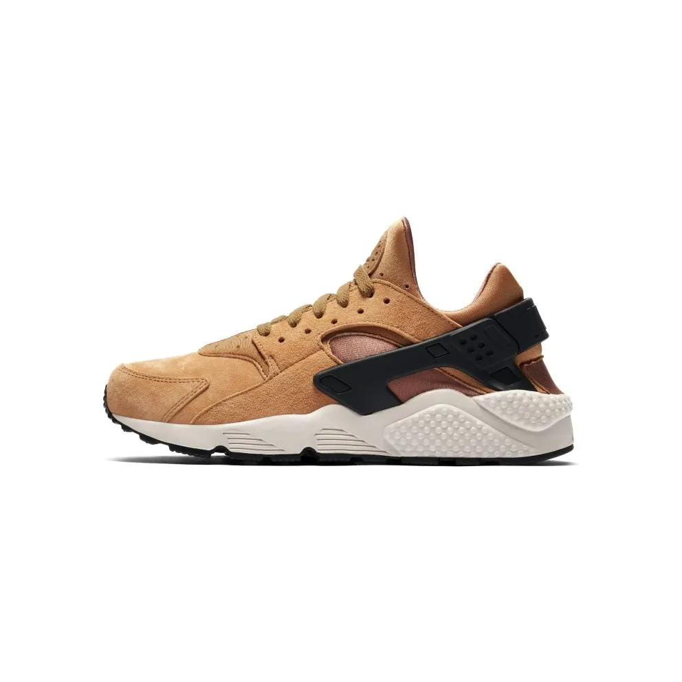 Nike Air Huarache Run Wheat Wheat/Light Bone-Ale Brown-Black (704830-700)