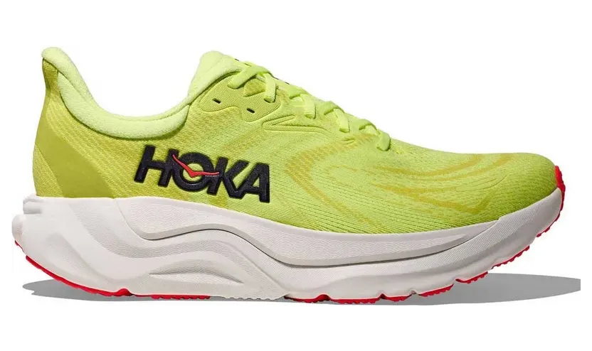Hoka Arahi Neon Yuzu / Neon Flame (1168690-NZN)