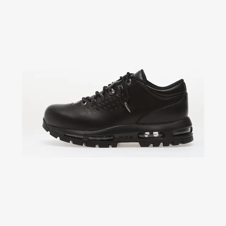 Nike Air Max Goadome Low SP Black Pale Citron: hype of niet?