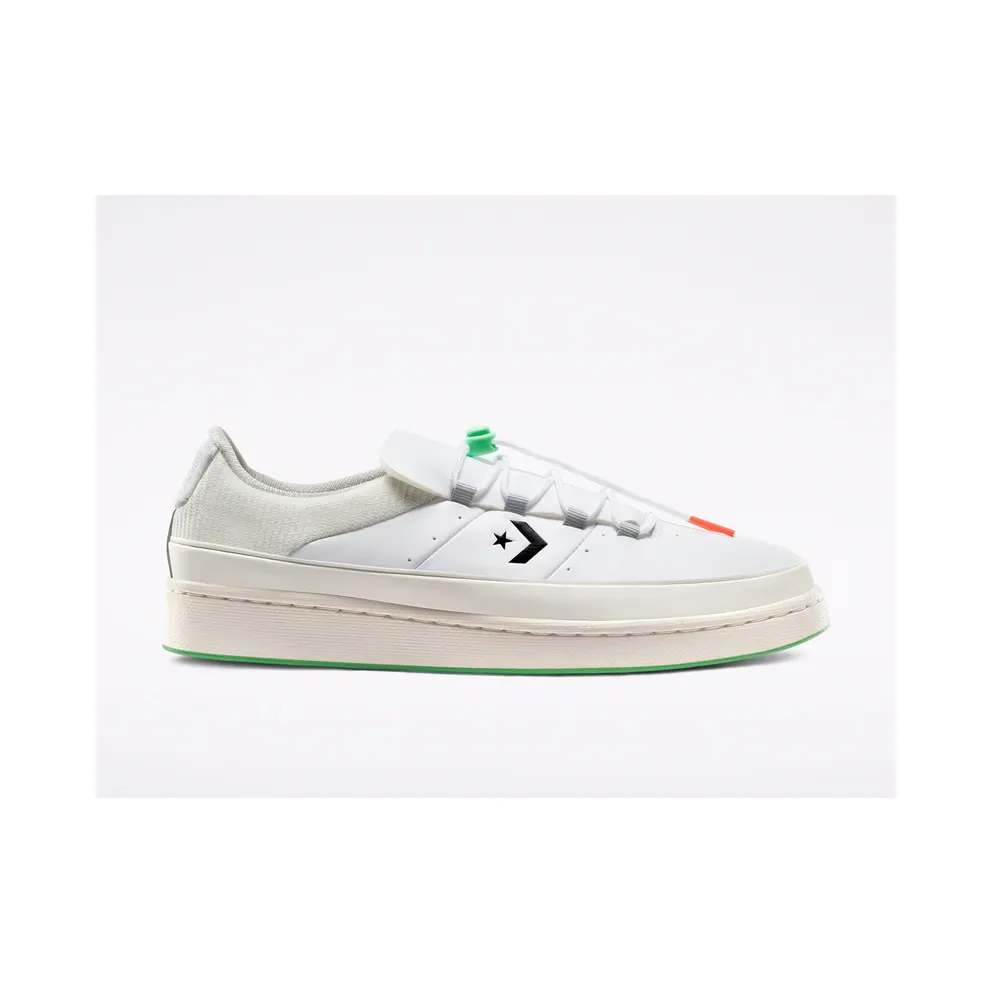 Converse Pro Leather Low White (166596C)