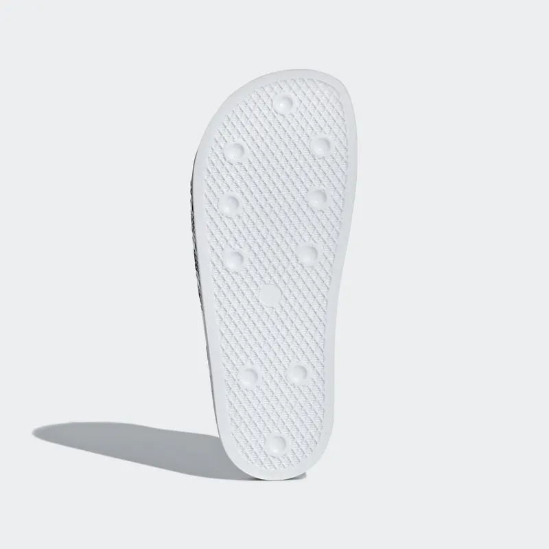 adidas Adilette Footwear White–Wonder Pink (W) Footwear White–Wonder Pink (B28006)