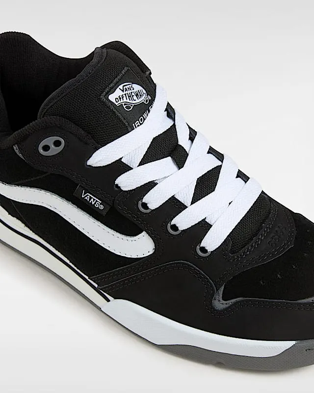 Vans Rowley LX Black White Grey (VN000CTMBA2)