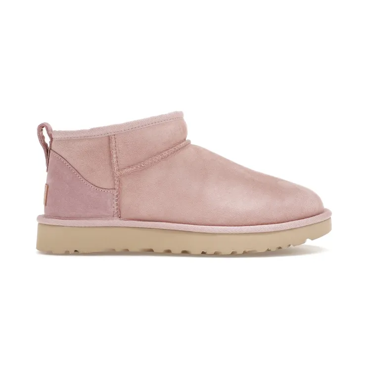 UGG Classic Ultra Mini Boot Rose Grey (1116109-RSGRY)