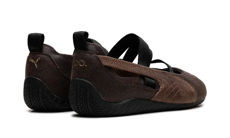 Puma Speedcat Ballet “Voo Dark Chocolate” (405089-01)