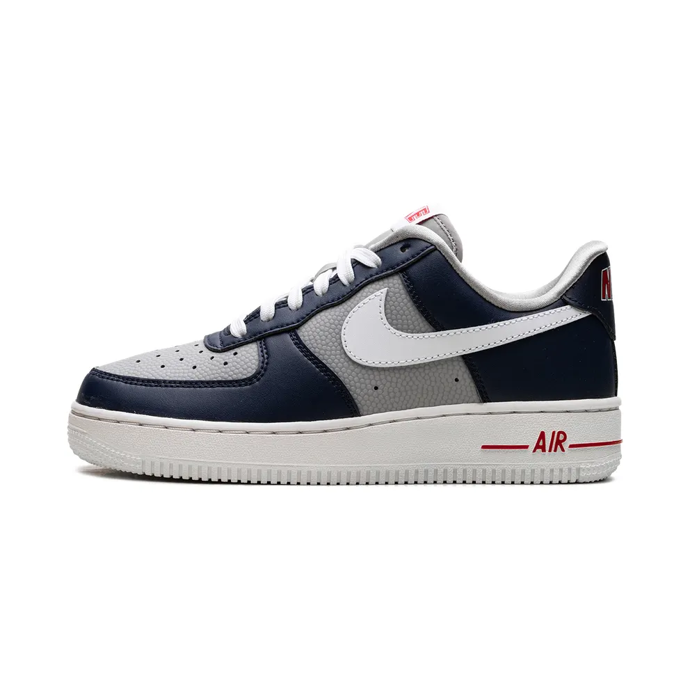Nike Air Force 1 Low “Be True To Her School – Georgetown” (FJ1408-400)