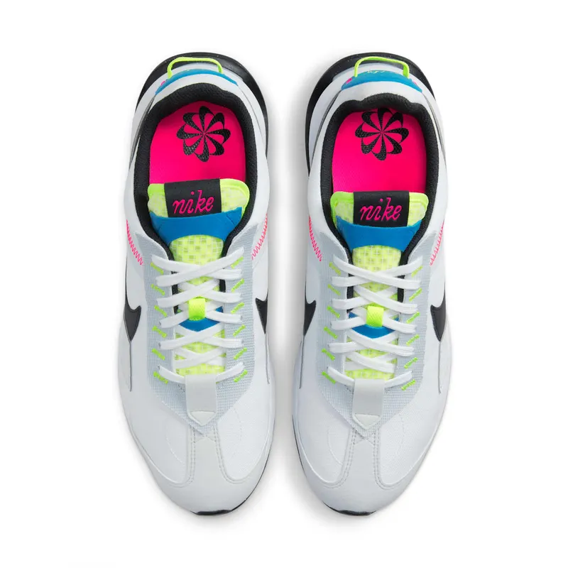 Nike Air Max Pre-Day “White Pure Platinum Volt” (DZ4399-100)