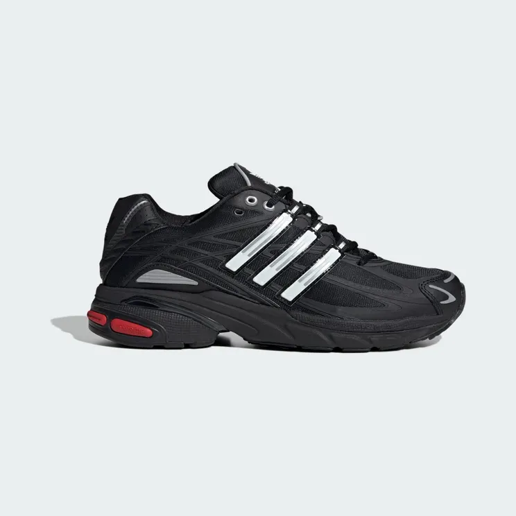 adidas Adistar Cushion Core Black Cloud White Better Scarlet (ID1169)