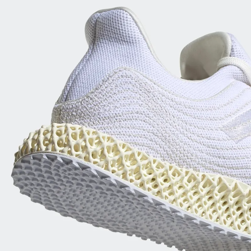 adidas Ultra 4D Parley White White/White/White (FZ0596)