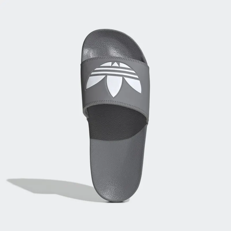 Adidas Adilette Lite Slides Grey Three / Cloud White / Grey Three (FU7592)
